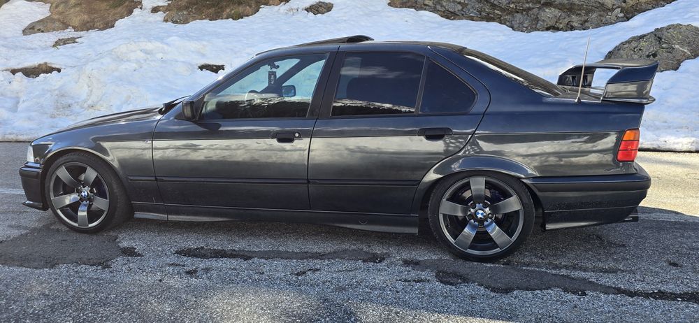 BMW 3 Series 1994 — imagine 5