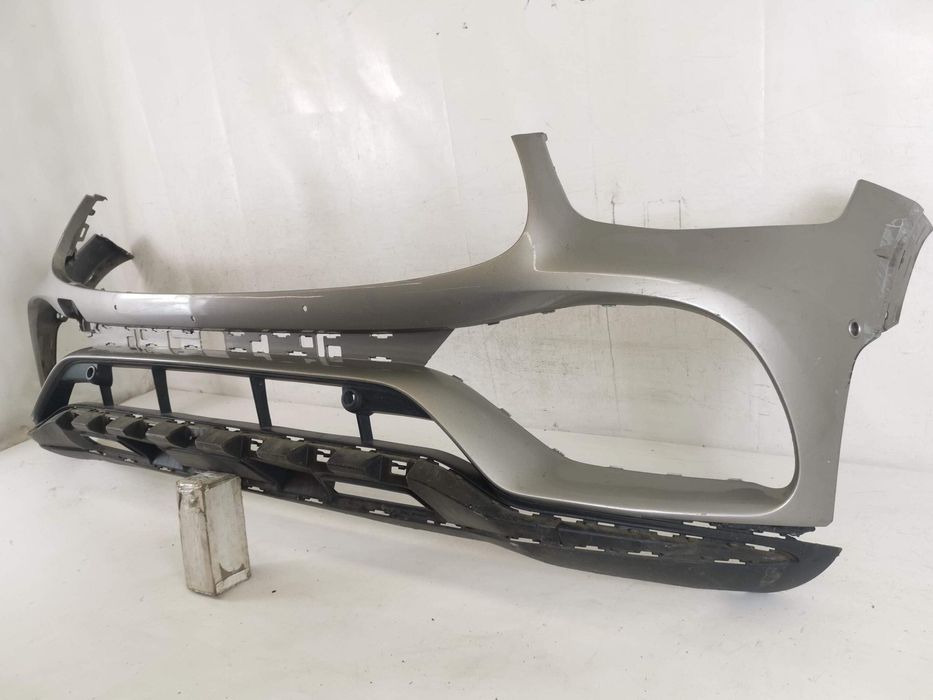 Предна броня Мерцедес-Бенц ГЛЦ 1 [фейслифт] [ - ] АМГ Оригинална В Доб