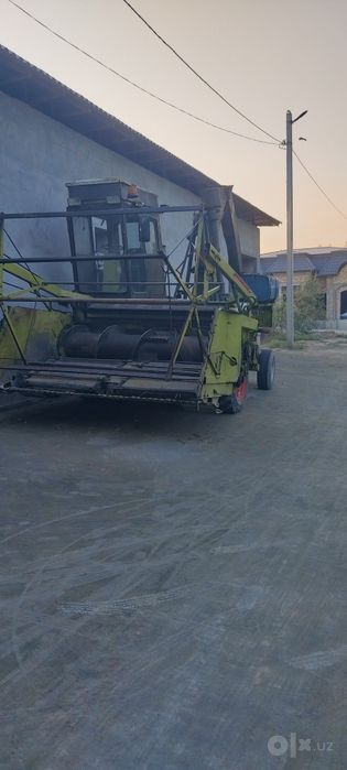 Maral 125 ishga soz gidrahot qoyilgan kes reduktor qoyilgan