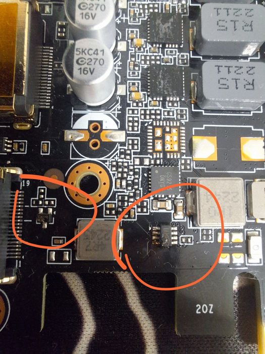 rtx 3060 12Gb  vision oc, putin ars