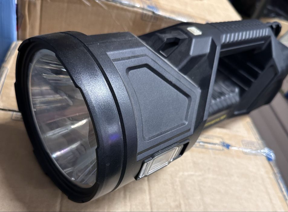 Lanternă LED reîncărcabilă W5161-1 cu USB / Powerbank