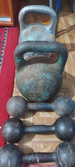 Прадам Гиры,Гонтели,с доставкой