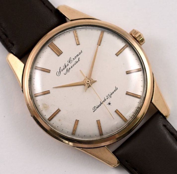 Seiko Cronos Special de colectie