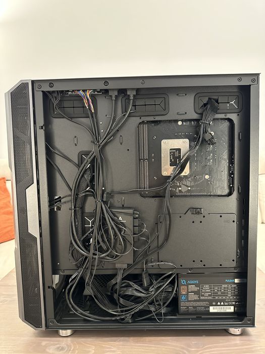 PC Gaming / Workstation - RTX 4070 12GB GDDR6X, Intel i5-13400F 2.5GHz, 32GB DDR4, 1TB SSD