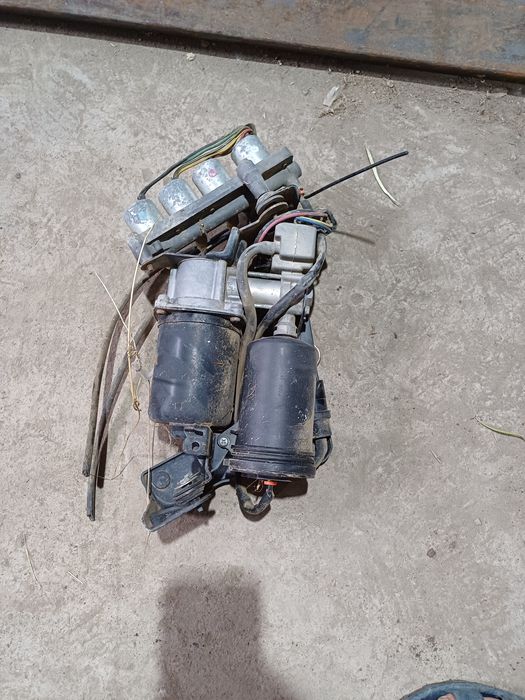 Компрессор для пневмоподвески