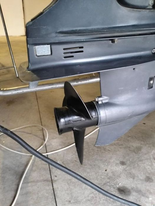 Barcă Hellas Hermes 19