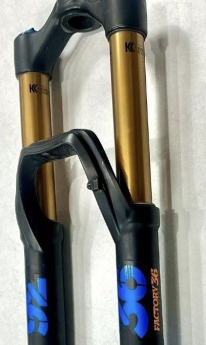 Fox kashima Factory 36