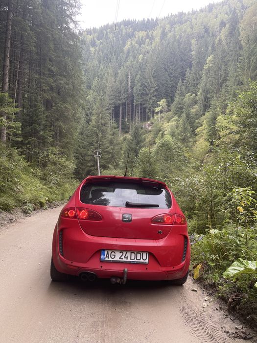 Seat leon Fr 20.diesel,170 Cp