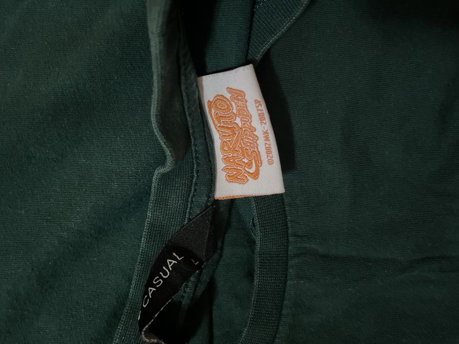 Naruto Uzumaki тениска LC Waikiki Casual