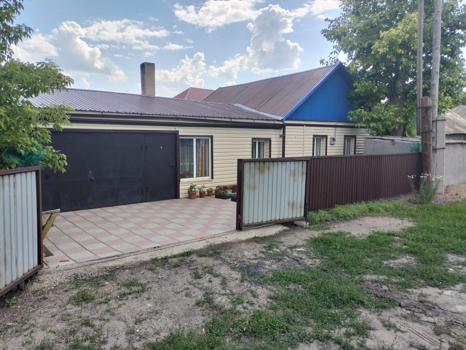 Продам дом в Атбасаре