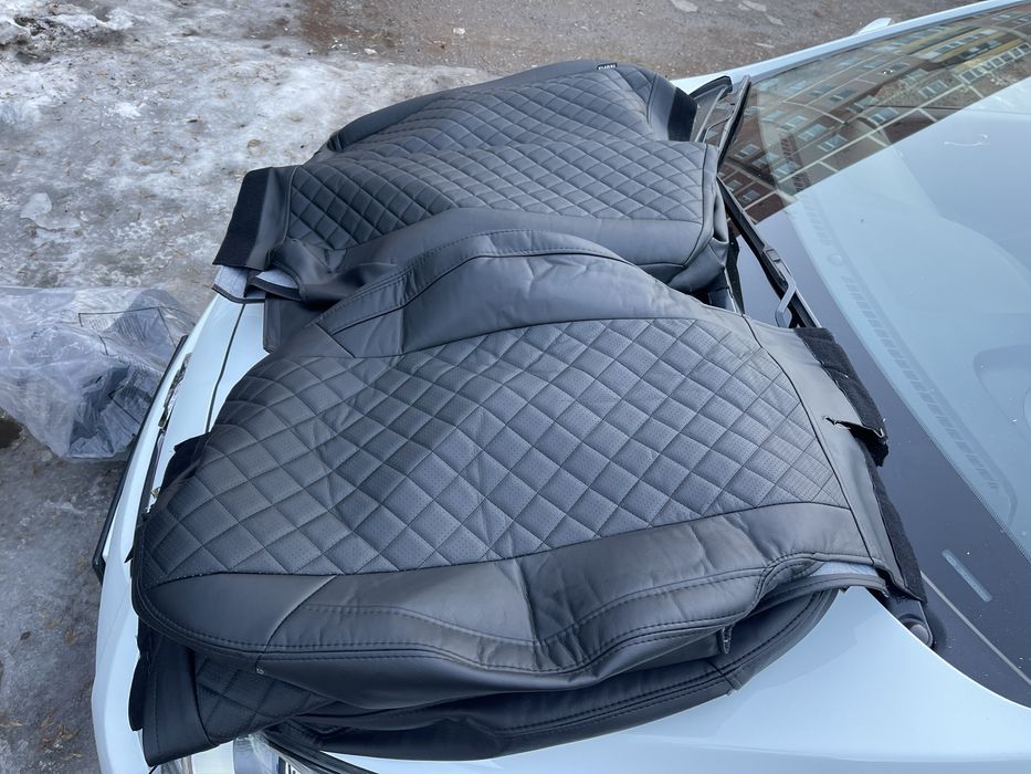 Эко чехлы универсальные