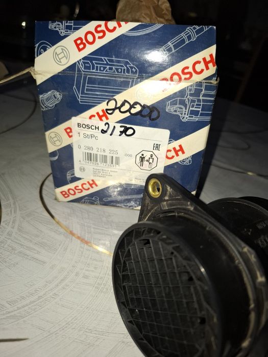 ДМРВ на приору новый