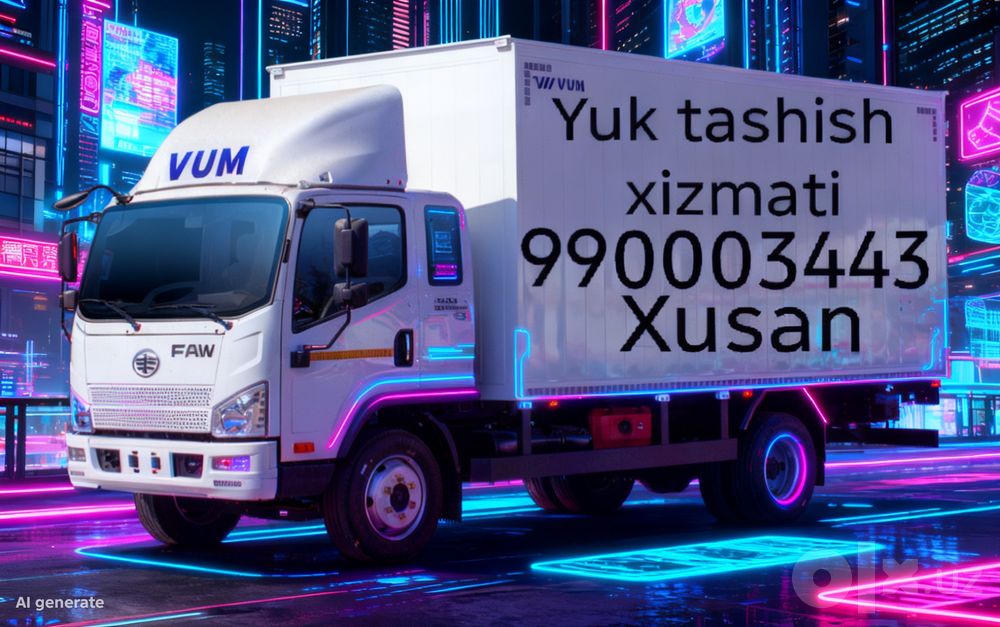 Yuk tashish xizmati