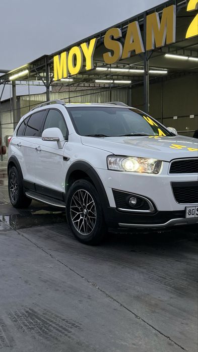 Captiva 3plus Каптива 3плус