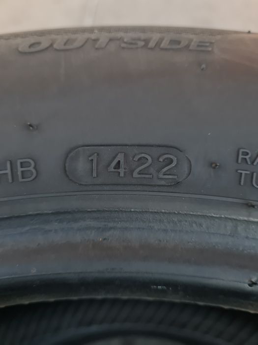 Летни гуми 2 броя HANKOOK VentusPrime4 205 60 R16 дот 1422