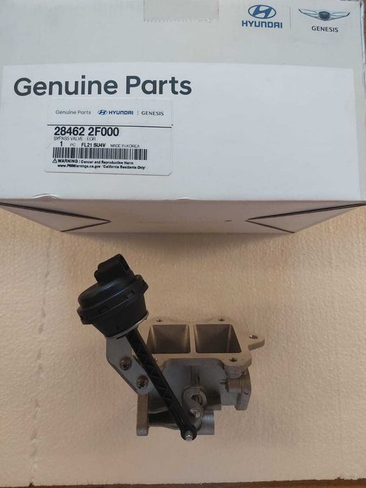 Ocazie ! Pret redus ! Supapa EGR Hyundai ix35 ,Santa Fe, KIA Sorento