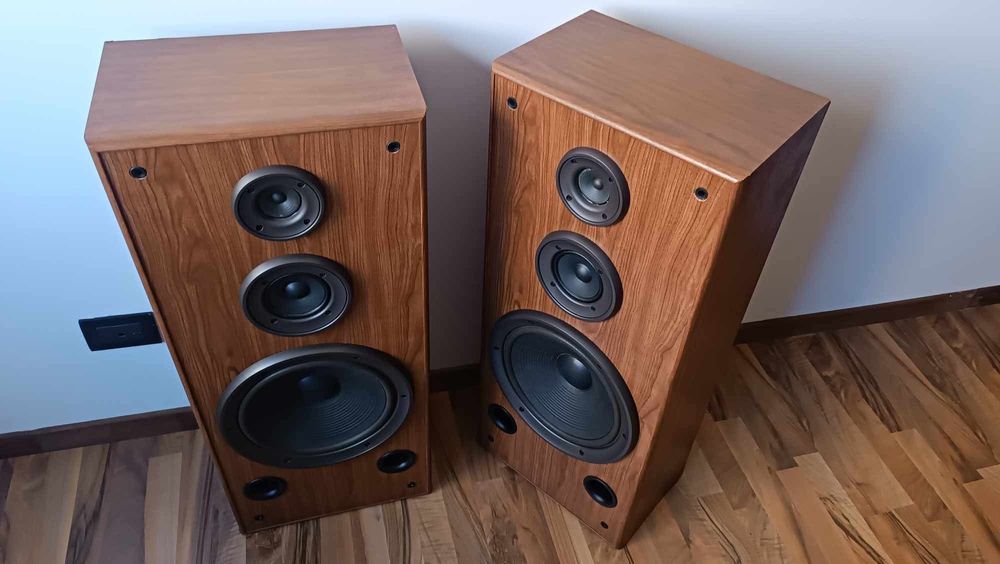 Technics SB-A35 трилентови тонколони