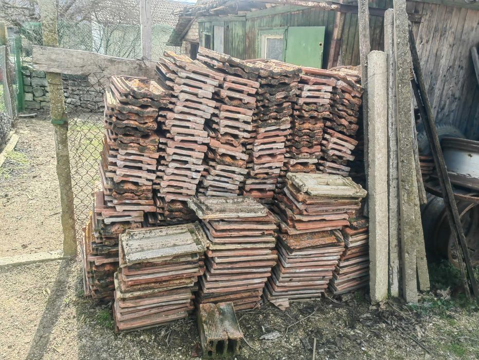 Керемиди в добро състояние