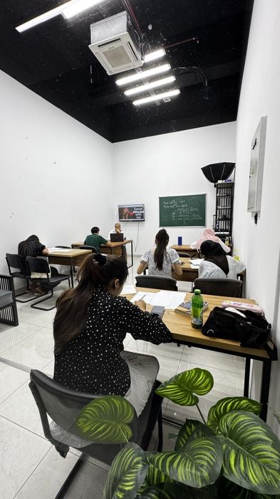 IELTS/CEFR intensive 2 oylik INDIVIDUAL darslar