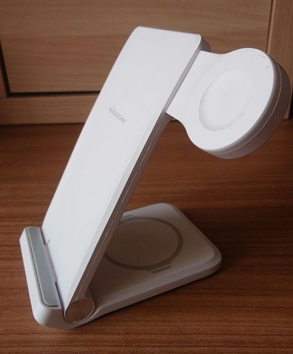Безжична зарядна станция Nillkin 3 в 1 за Huawei