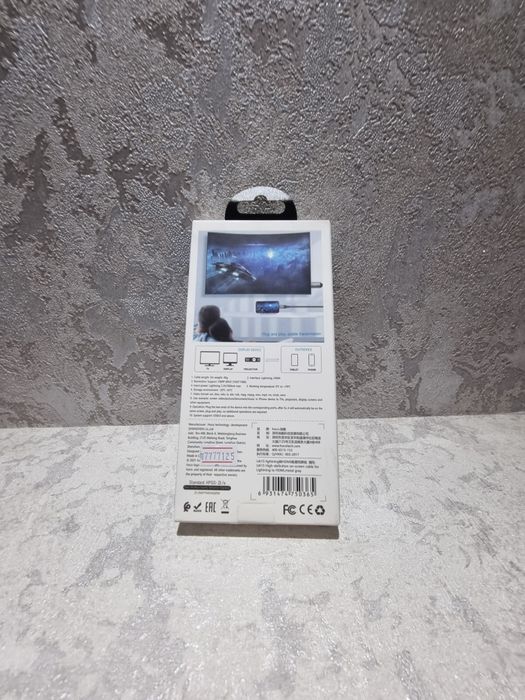 Кабель Lightning на HDMI " UA15"