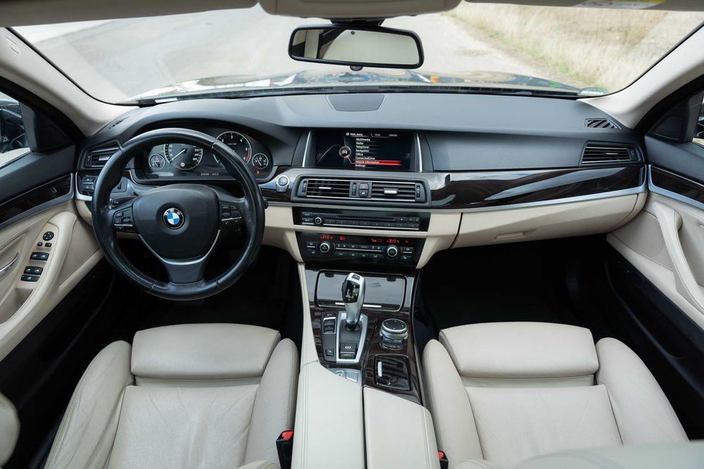 BMW 5 Series 2016 — imagine 5