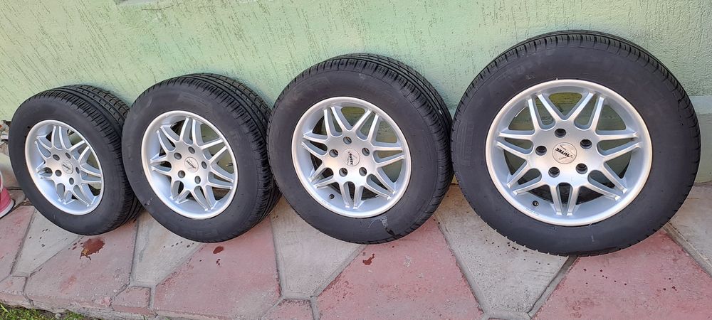 Диски на бмв е34 р15