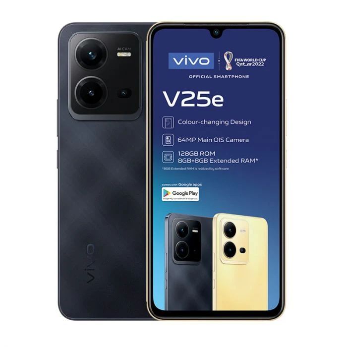 Vivo v25e 8+8/128 full