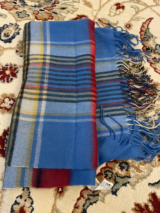 Esarfa barbati bumbac