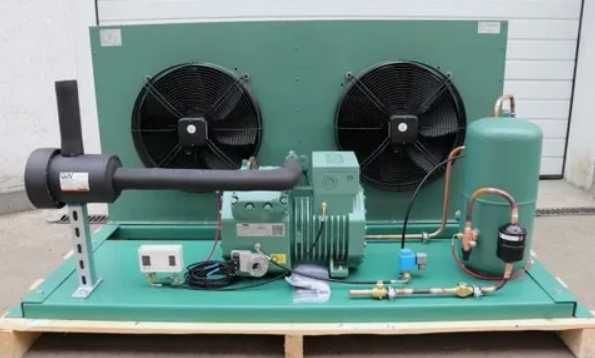 Sovutgich kameralari uchun birliklar/Агрегаты для холодильных камер