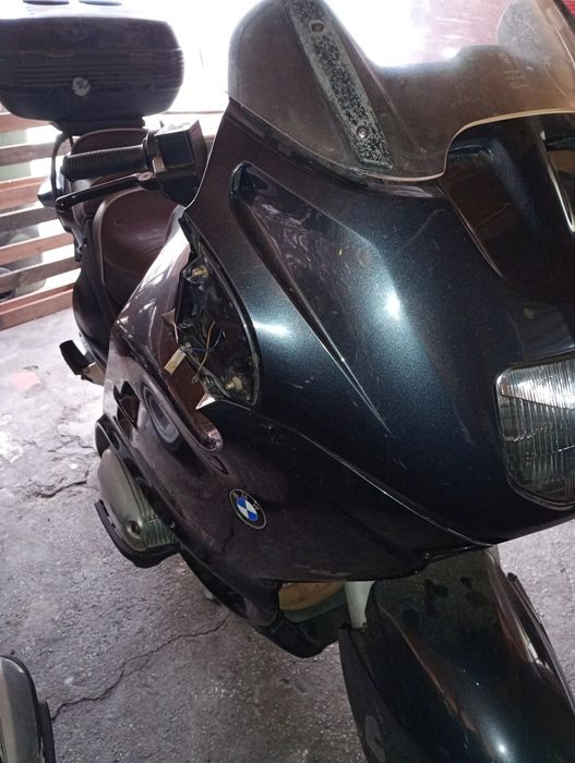Vînd BMW rt 1100 an 1999
