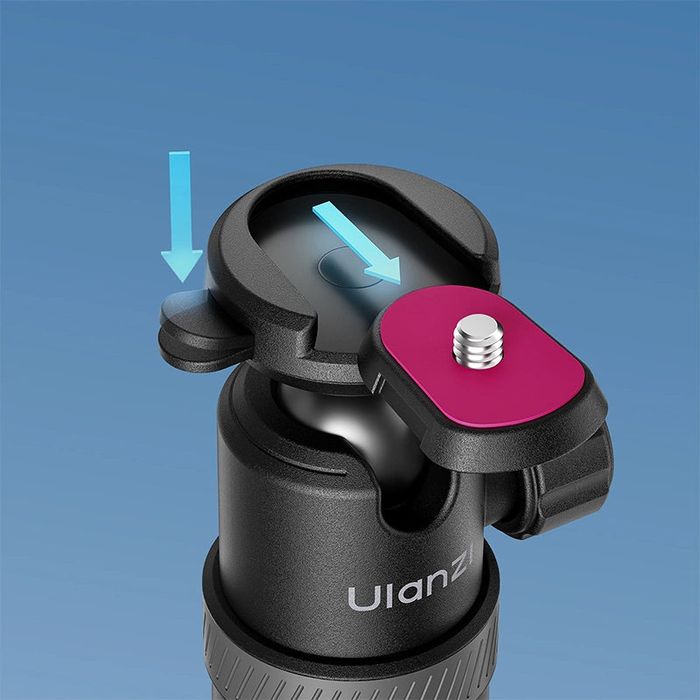 Селфи палка ULANZI TT24 Штатив трипод.