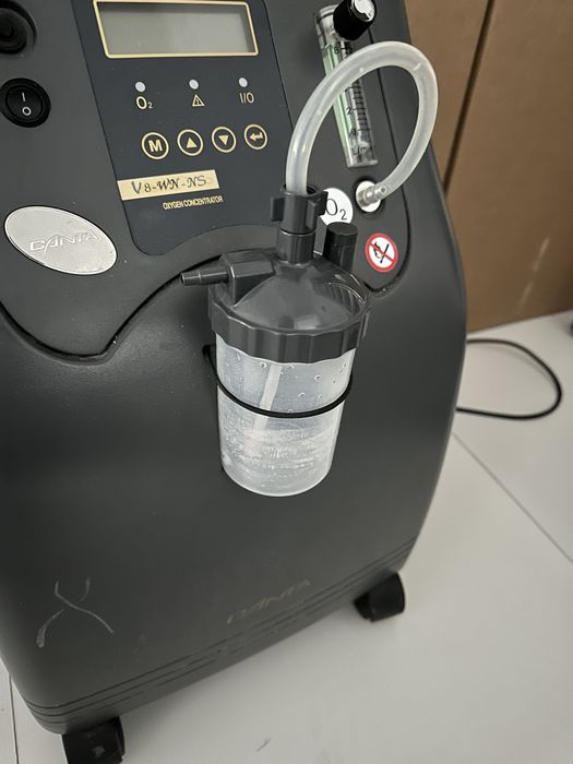 Аренда 5- и 8(10)-литровых кислородных концентраторов