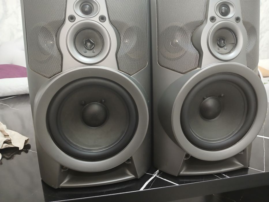 Музыкальный центр