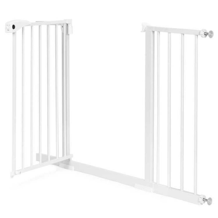 Предпазна преграда за деца и животни, Размери 74-132 см