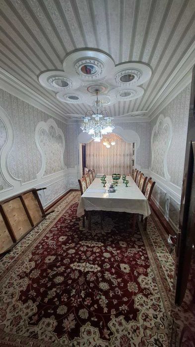 3 хонали квартира сотилади Учтепа Алгоритм 30кв 80м2