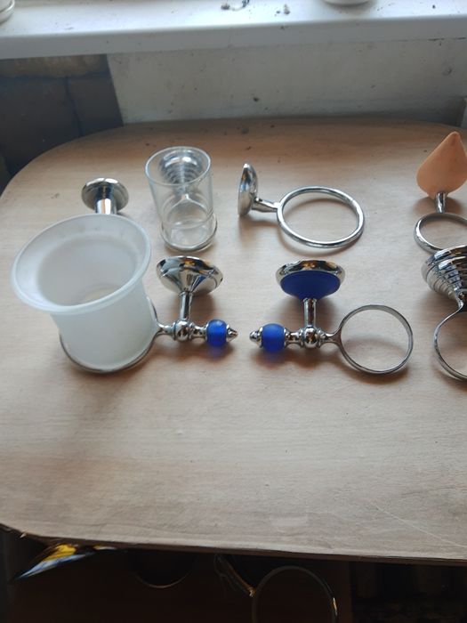 Аксесоари за баня.