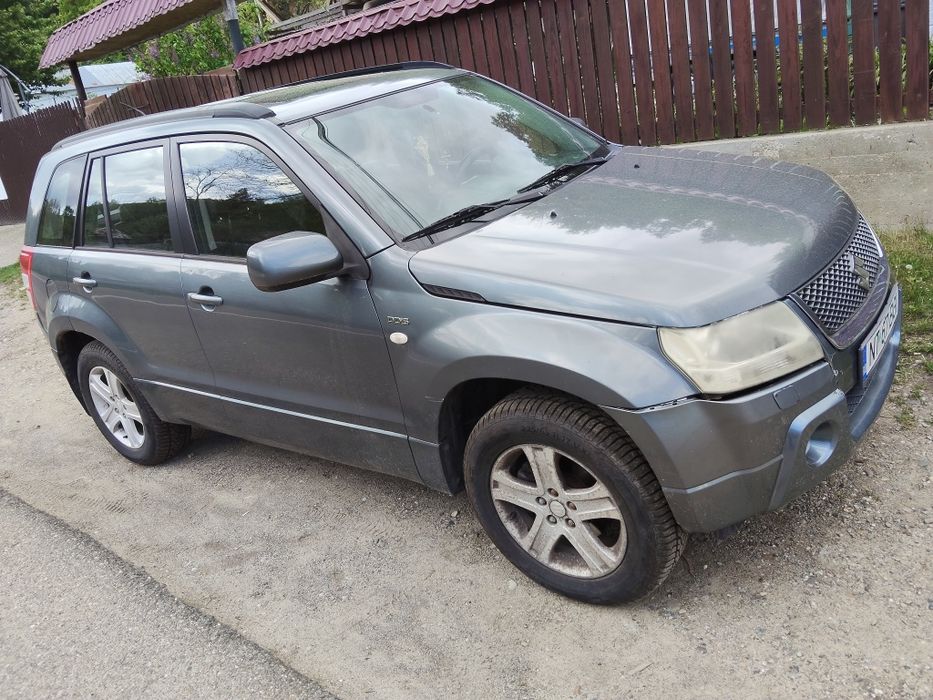 Vând Suzuki Grand Vitara 2