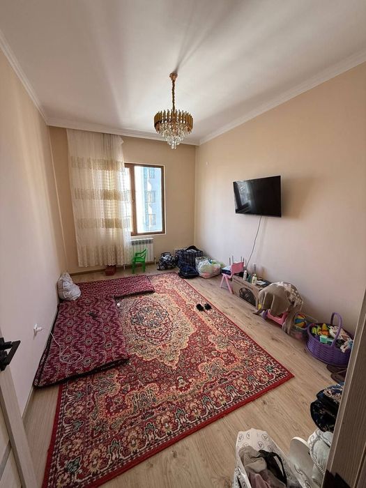 Манзара сити. 2х ком. 51м2