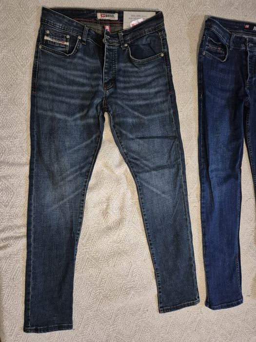 Blugi barbatesti Diesel, 2 perechi, W33