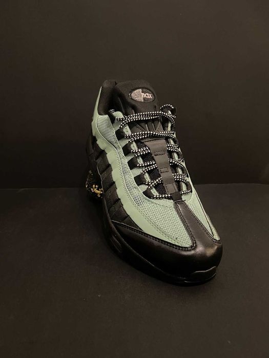 Nike Air Max Green Black