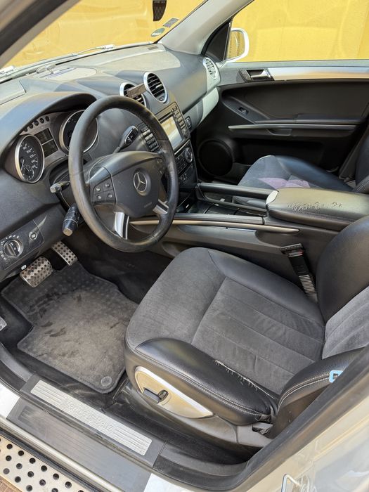 Mercedes ML 280 4matic