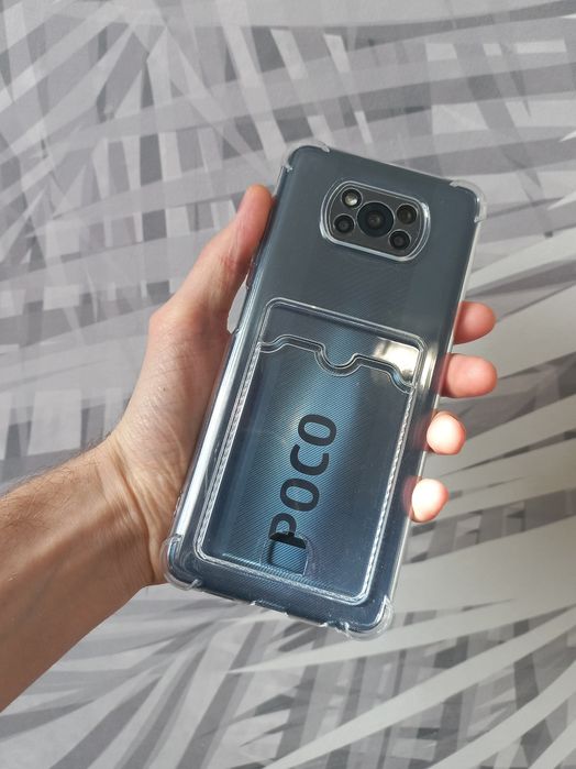 Продам мощный, игровой телефон POCO X3 PRO!