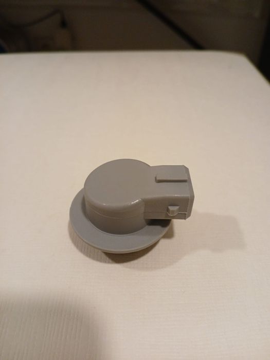 Soclu bec marsarier și lumina ceata spate Renault grand scenic 3