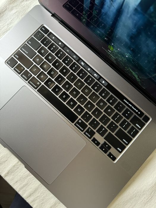 Macbook Pro 16" 2019