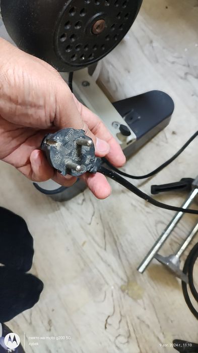 Akfa станок отрезной