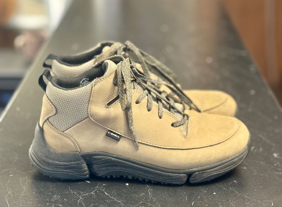 Туристически обувки CLARKS GORE TEX
