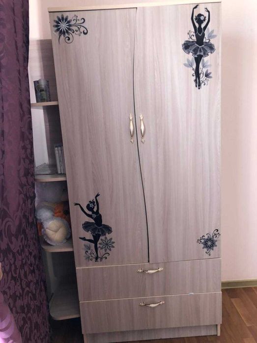 Детская мебель в отличном состояний