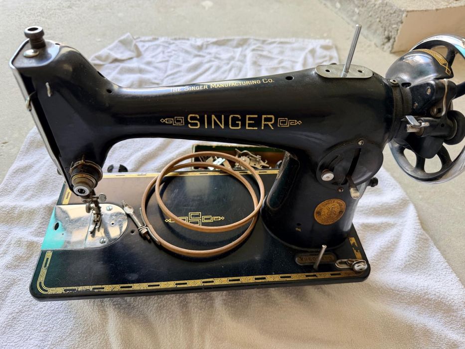 Masina de cusut SINGER 1931