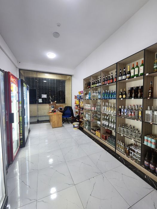 Продаётся готовый бизнес Алкогольный магазин